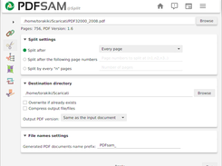 Pdf File Splitter And Joiner